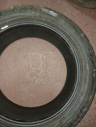 bbs 4 100: Шины 215 / 55 / R 17, Лето, Б/у, Пара, Легковые, Cooper — 3