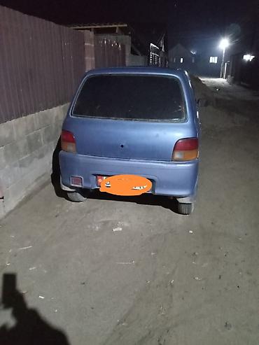 соко 4корпус: Daihatsu Cuore: 1995 г., 1 л, Механика, Бензин, Хэтчбэк — 1