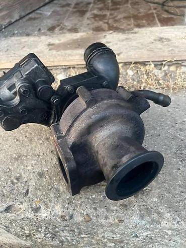 obdlink sx: TURBINA F10 184KS ZA BMW SERIJA 5 | Na stanju novi i polovni delovi — 2