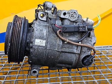 Компрессоры для авто: Компрессор Mercedes-Benz 2017 г., Б/у, Оригинал, Германия — 11