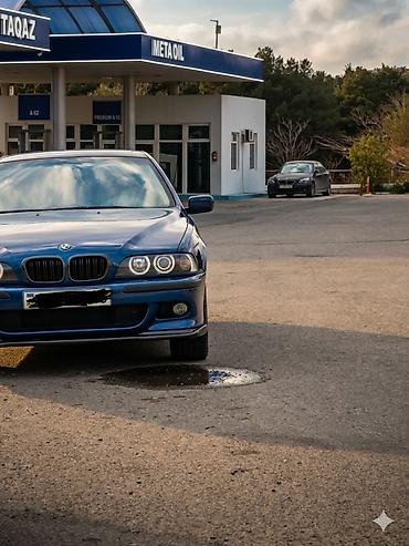 masin sekilleri 07: BMW 5 series: 2.8 l | 1999 il Sedan — 1