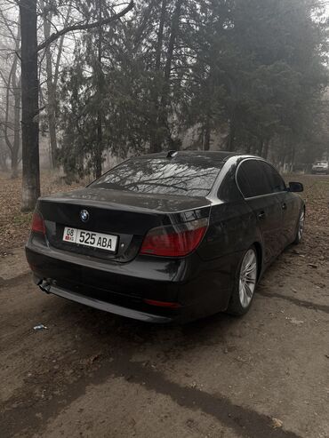 BMW: BMW 5 series: 2004 г., 2.5 л, Автомат, Бензин, Седан — 4