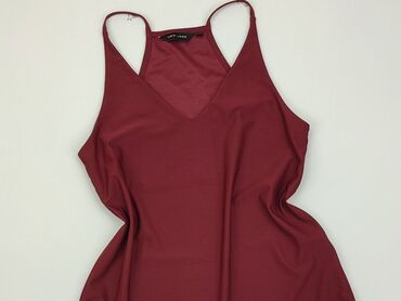 sukienka na ramiączkach z bluzką: Blouse, New Look, S (EU 36), condition - Very good
