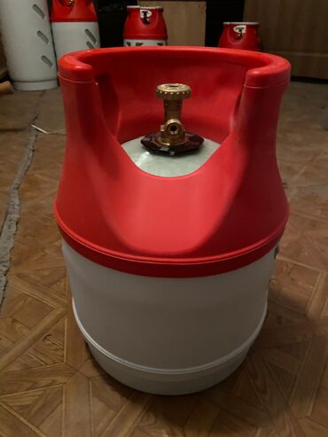 Композитные газовые баллоны: Оптом и в розницу Доставка по всему Кыргызстану Продаем газовые — 12