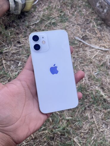 alcatel ot: Apple iPhone iPhone 12 mini, 64 GB, White, Face ID