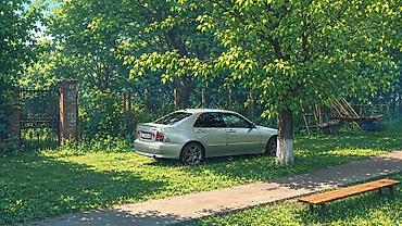 альтезы: Toyota Altezza: 2003 г., 2 л, Автомат, Бензин, Седан — 8