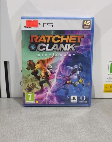 sumqayit kondisioner satisi: ✅ Ratchet clan ayrı dünyalar oyunu Ps5 ✅ Barterə üstünlüy verilir