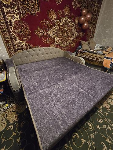 Прямые диваны: Прямой диван, Б/у — 5