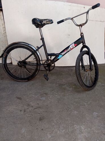 velosiped markalari: İşlənmiş BMX velosipedi Stels, 20", Ünvandan götürmə, Ödənişli çatdırılma