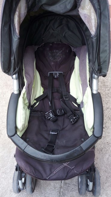 Kolica za bebe: Kolica peg perego koriscena ali mogu jos uvek 3polozaja lezici, polu i — 5