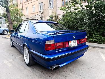 BMW: BMW 5 series: 1992 г., Седан — 13