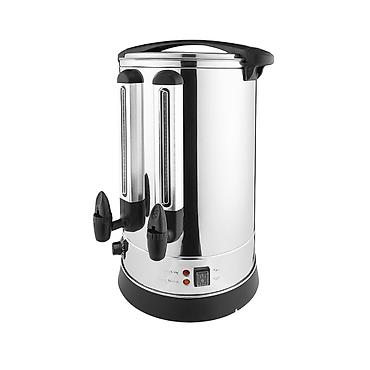 maca cayı: Samovar 40 ltr 2 lülekli Dem ve ağ su ikisi bir yerde 30selsiden — 1
