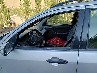 ford transit 2003: Ford Focus: 2003 г., 1.8 л, Механика, Дизель, Универсал — 5