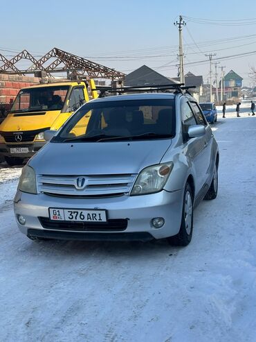 тойота ярис цена бишкек: Toyota ist: 2003 г., 1.3 л, Автомат, Бензин, Хэтчбэк