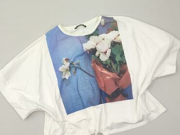 t shirty lemon: Mango, T-shirt damski, rozmiar S
