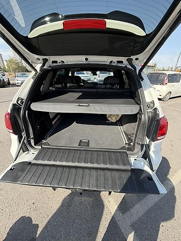 x5 2018: BMW X5: 2018 г., 4.4 л, Автомат, Бензин, Кроссовер — 8