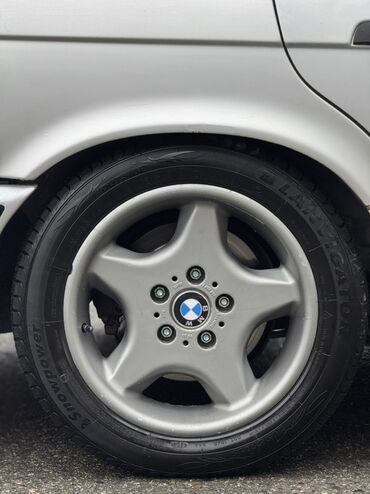 BMW: BMW 520: 1991 г., 2.5 л, Механика, Бензин, Седан — 9