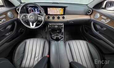 Mercedes-Benz: Mercedes-Benz E-Class: 2019 г., 2 л, Автомат, Бензин, Седан — 7