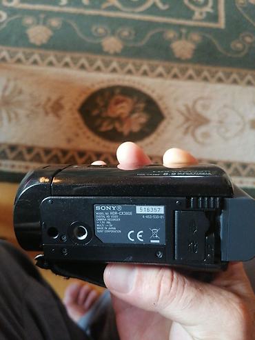 sony hd 1000 kamera per page 40: Ideal vəziyətdə sony kamera. Yaponiya istehsalı iwlekdi. Çəkilişinə — 5