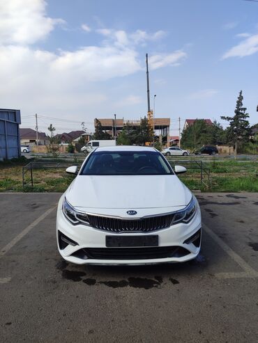 киа спорт: Kia K5: 2018 г., 2 л, Автомат, Газ, Седан