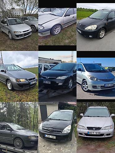 Автозапчасти из Европы европейские автомашины есть запчасти на