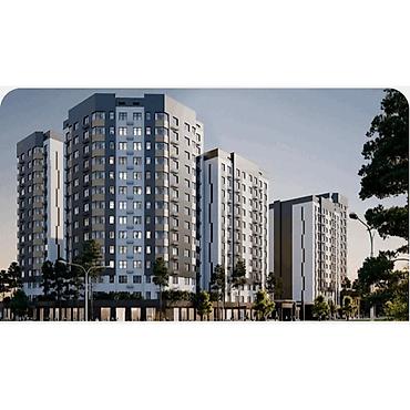 Продажа квартир: 3 комнаты, 88 м², 4 этаж — 1