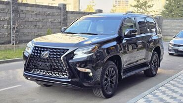 Lexus: Lexus GX: 2020 г., 4.6 л, Автомат, Бензин, Внедорожник — 6
