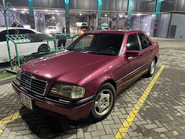 радио для авто: Mercedes-Benz C-Class: 1995 г., 1.8 л, Автомат, Бензин, Седан