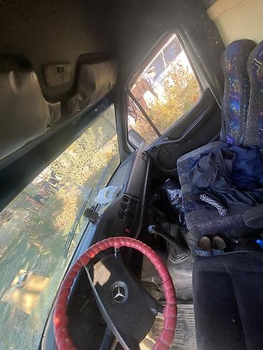 под выкуп спринтер: Легкий грузовик, Mercedes-Benz, Стандарт, Б/у — 8