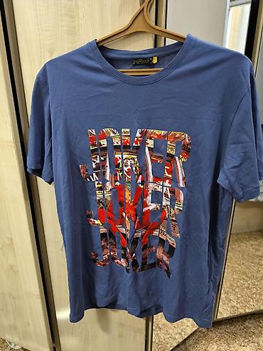 белые фудболки: Мужские футболки размер m.l.xl.2xl. ХБ Турция — 4