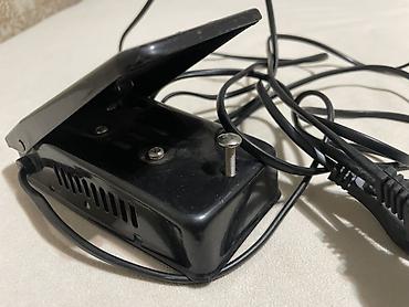 ac adapter: Швейная машина Электромеханическая — 2
