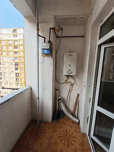 yeni ev elanlari: Əhmədli, 1 otaqlı, Yeni tikili, m. Həzi Aslanov, 44 kv. m — 7