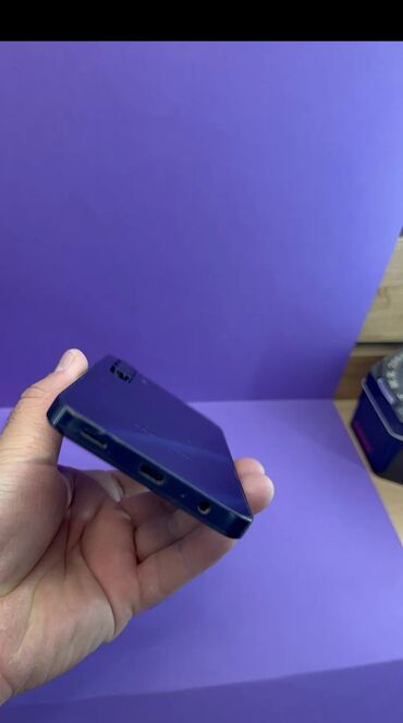 Samsung: Samsung Galaxy A15, Б/у, 128 ГБ, цвет - Синий, 1 SIM, 2 SIM — 4