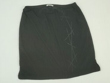 spódnice zielone ołówkowe: Skirt, S (EU 36), condition - Fair