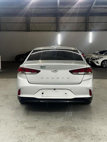 Hyundai: Hyundai Sonata: 2022 г., 2 л, Автомат, Газ — 7