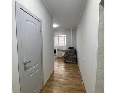 недвижимость в бишкеке продажа квартир: 1 комната, 45 м², 106 серия, 8 этаж, Евроремонт