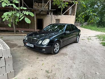 купить мерс с: Mercedes-Benz E-Class: 2003 г., 3.2 л, Автомат, Бензин, Седан — 8