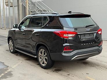 Ssangyong: Ssangyong Rexton: 2020 г., 2.2 л, Автомат, Дизель, Внедорожник — 4