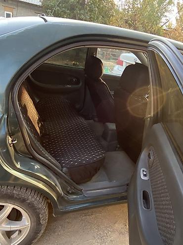 kia rio 2004: Kia Spectra: 2003 г., 1.8 л, Механика, Бензин, Седан — 1