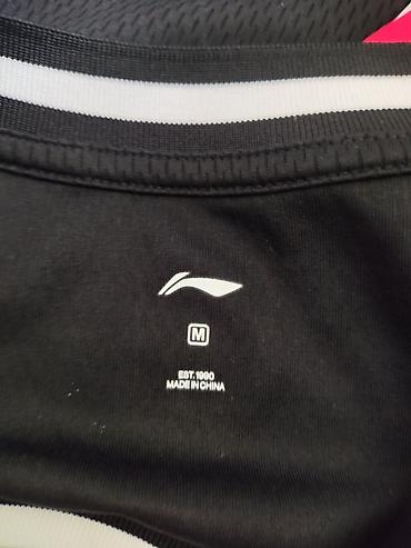 li ning футболка: Майка спортивная Li-Ning, АБСОЛЮТНО НОВАЯ ПОКУПАЛИ В ОФИЦИАЛЬНО — 5