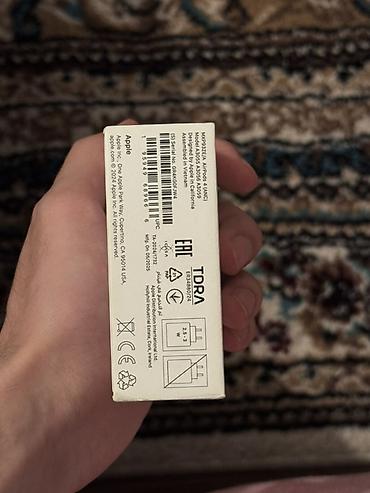 pro 4: İşlənmiş Simsiz (Bluetooth) Qulaqcıqlar, Apple, rəng - Ağ — 6