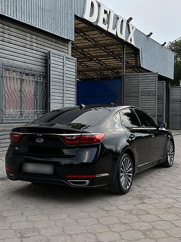 eado ev: Kia K7: 2017 г., 2.4 л, Автомат, Бензин, Седан — 3