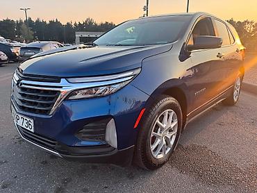 lexus 5 7: Chevrolet Equinox: 1.5 l | 2022 il 235000 km Ofrouder/SUV — 4