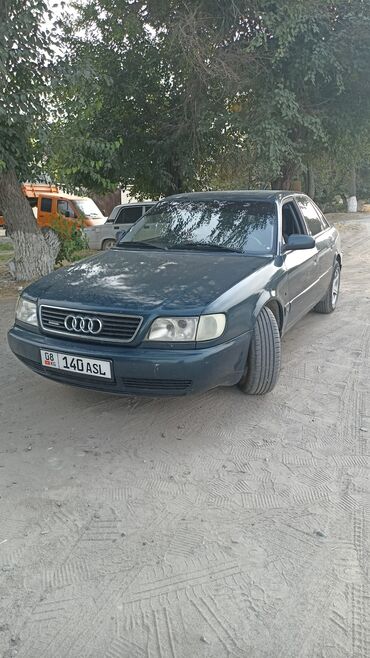 амортизатор лексус рх: Audi A6: 1995 г., 2.6 л, Механика, Бензин, Седан