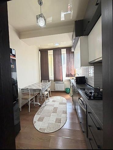 золотой квадрат квартиры: 2 комнаты, 58 м², Золотой квадрат Элитка, 3 этаж, Евроремонт — 8