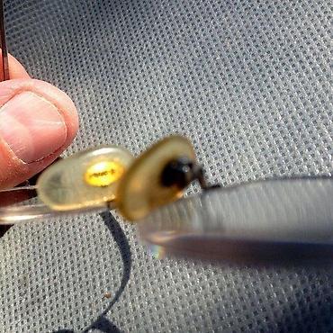 Naočare: SEIKO Titanium T Collection dioptrijski semi ram za naočare. Made in — 5