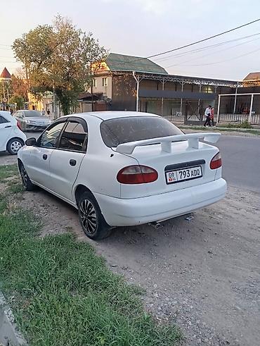 ланос мотор: Daewoo Lanos: 1999 г., 1.5 л, Механика, Бензин, Седан — 3