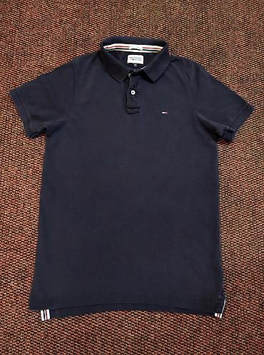 dzemper half zip: Tommy Hilfiger muška pamučna polo majica vel. M Atraktivna šmekerska — 2
