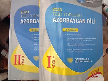 dim testi: Məhsul: DİM test topluları və sınaq vəsaitləri dəsti Tərkib: - — 7