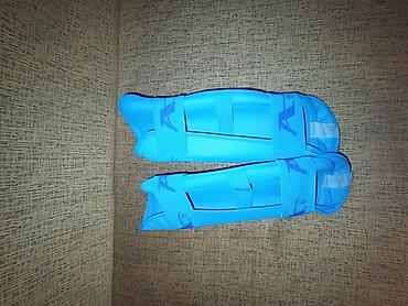 shinler: Arawaza marka karate üçün ayaq və baldır qoruyucuları (shin guards) — — 4